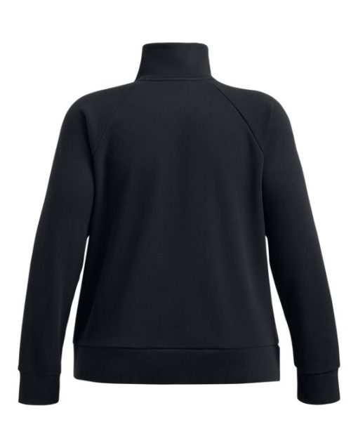 Under Armour Shirts & Tops-Women's UA Rival Fleece Textured ½ Zip-under armor - Image 2