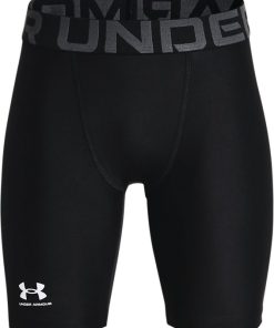 Under Armour Boys-Boys’ HeatGear® Armour Shorts-under amour