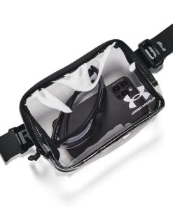 Under Armour Backpacks & Bags-UA Essential Clear Waist Bag Crossbody-under armor