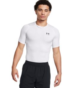 Under Armour Shirts & Tops-Men’s HeatGear® Short Sleeve-under armoir