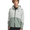 Under Armour Shirts & Tops-Men’s UA Rival Fleece Hoodie-under armoir 3