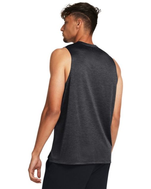 Under Armour Shirts & Tops-Men's UA Tech™ Vent Tank-under armoir - Image 2