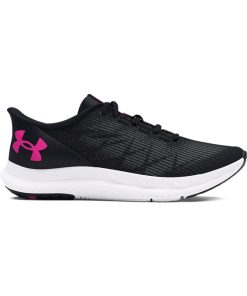 Under Armour Girls-Girls’ Grade School UA Speed Swift Running Shoes-under armour outlet 2