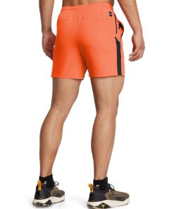 Under Armour Shorts-Men’s Project Rock Ultimate 5″ Train Shorts-under armour near me 2