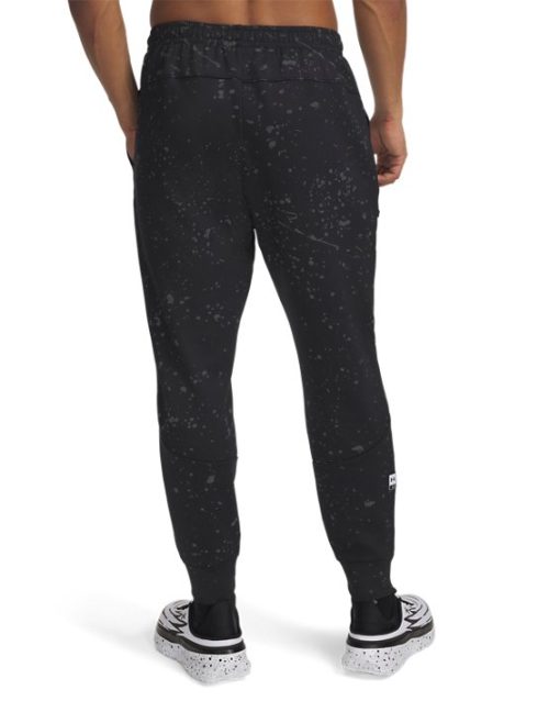 Under Armour Pants & Leggings-Men's UA Unstoppable Fleece All America Pants-under armour outlet - Image 2