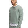 Under Armour Shirts & Tops-Men’s UA Rival Fleece Crew-under armour near me 4