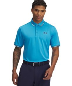 Under Armour Shirts & Tops-Men’s UA Playoff 3.0 Rib Polo-under armour near me