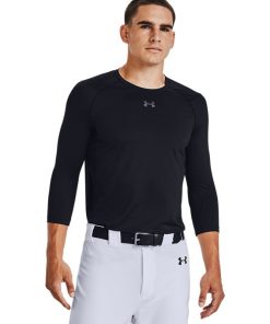 Under Armour Shirts & Tops-Men’s UA Iso-Chill ¾ Sleeve Shirt-under armour outlet