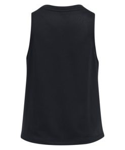 Under Armour Girls-Girls’ UA Tech™ Mesh Tank-underarmour outlet 2