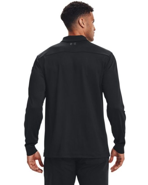 Under Armour Shirts & Tops-Men's UA Tactical Performance Polo 2.0 Long Sleeve-under armor outlet - Image 2