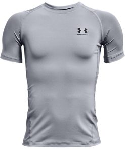 Under Armour Boys-Boys’ HeatGear® Armour Short Sleeve-under armour near me