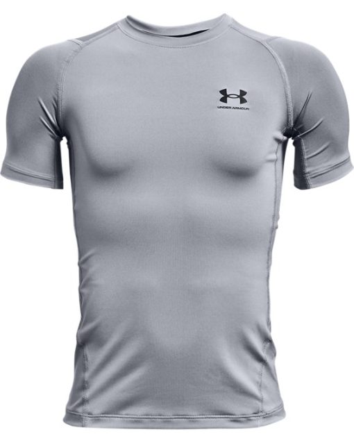 Under Armour Boys-Boys' HeatGear® Armour Short Sleeve-under armour near me