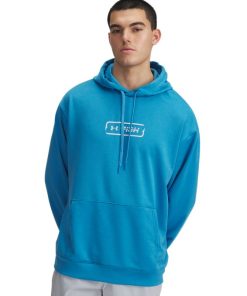 Under Armour Shirts & Tops-Men’s UA Fish Pro Terry Hoodie-under armour near me