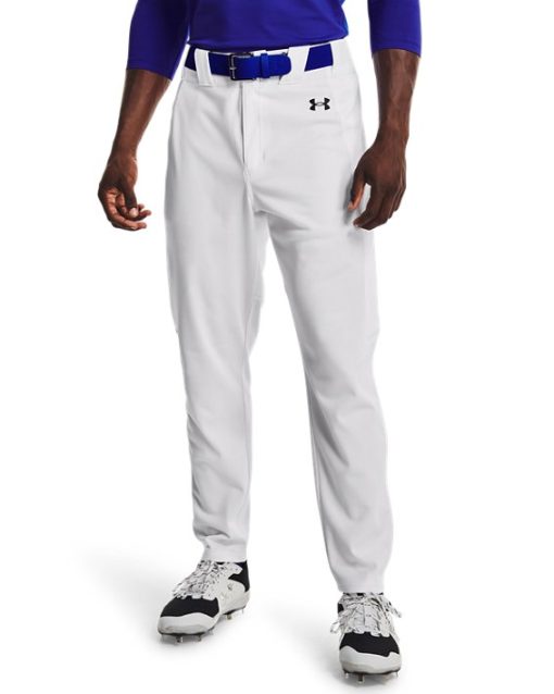 Under Armour Baseball-Men's UA Utility Elite Baseball Pants-under amour