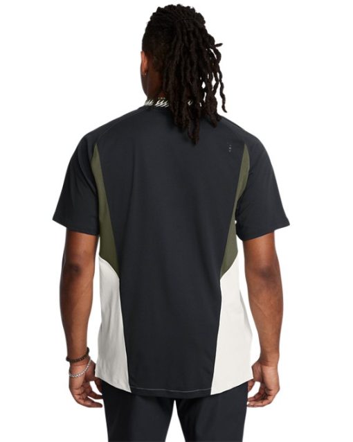 Under Armour-Men's Curry Legacy Polo-under armour outlet - Image 2