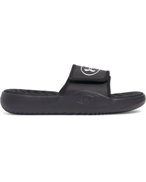 Under Armour Shoes-Men's UA Ignite Pro 8 Slides-under armoir