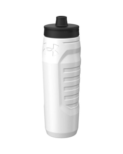 Under Armour Water Bottles & Coolers-UA Sideline Squeeze 32 oz. Water Bottle-underarmor - Image 2