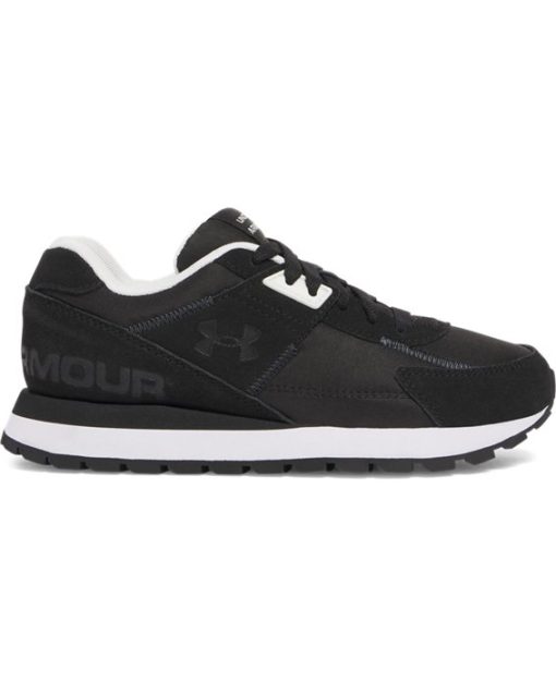 Under Armour Boys-Grade School UA Essential Runner Shoes-underarmour outlet - Image 2