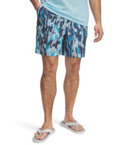 Under Armour Swimwear-Men’s UA Expanse 2-in-1 Boardshorts-under armoir