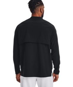 Under Armour Shirts & Tops-Men’s UA Utility Long Sleeve Cage Jacket-underarmour outlet 2