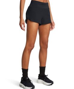 Under Armour Shorts-Women’s UA Launch Pro 3” Shorts-under armour near me