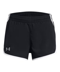 Under Armour Girls-Girls’ UA Fly-By 3″ Shorts-underarmor