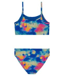 Under Armour Girls-Girls’ UA Tropical Flare Flutter Bikini-underarmour