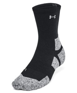 Under Armour Socks-Unisex UA ArmourDry® Wool Mid-Crew Socks-underarmour 2