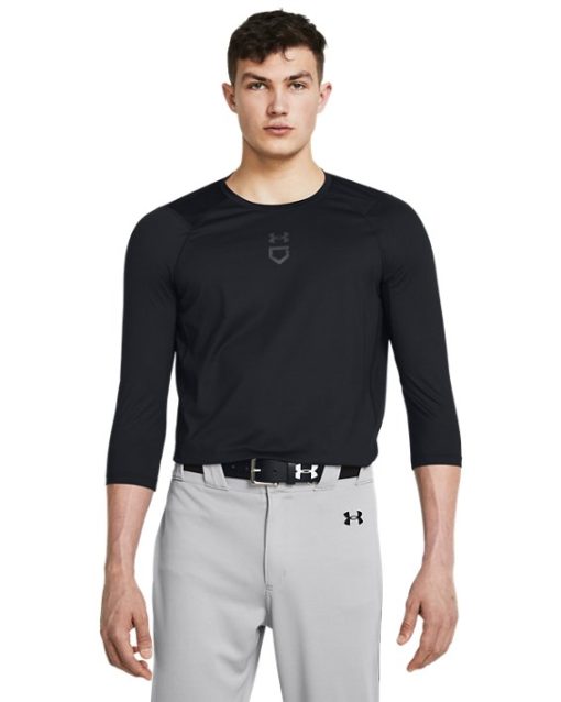 Under Armour Shirts & Tops-Men's UA Iso-Chill ¾ Sleeve Shirt-under armor outlet - Image 2