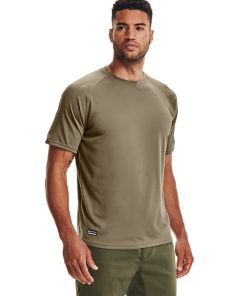 Under Armour Shirts & Tops-Men’s UA Tactical Tech™ Short Sleeve T-Shirt-under amour