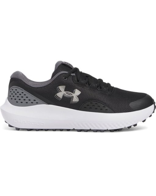 Under Armour Shoes-Men's UA Surge Golf Shoes-under armoir