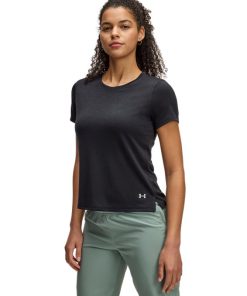 Under Armour Shirts & Tops-Women’s UA Launch Camo Short Sleeve-under amour