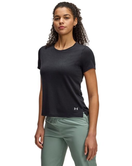 Under Armour Shirts & Tops-Women's UA Launch Camo Short Sleeve-under amour