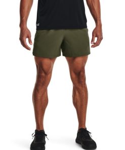 Under Armour Shorts-Men’s UA Tactical Academy 5″ Shorts-under amour