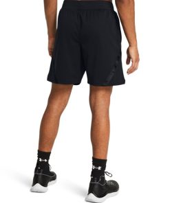 Under Armour-Men’s Curry Mesh Shorts-under armoir 2