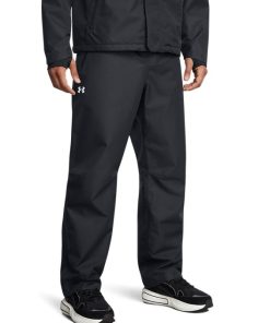 Under Armour Jackets & Vests-Men’s UA Stormproof Lined Rain Pants-under armor