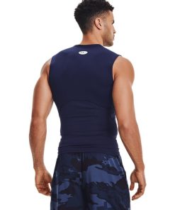 Under Armour Shirts & Tops-Men’s HeatGear® Sleeveless-under armour near me 2