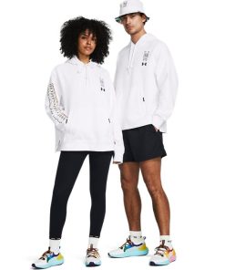 Under Armour-Unisex UA Pride Knit Hoodie-under amour