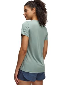 Under Armour Shirts & Tops-Women’s UA Tech™ PTH Graphic Short Sleeve-underarmour outlet 2