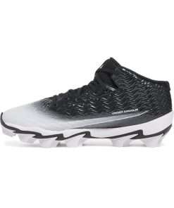 Under Armour Shoes-Men’s UA Spotlight Hammer Football Cleats-underarmour outlet 2