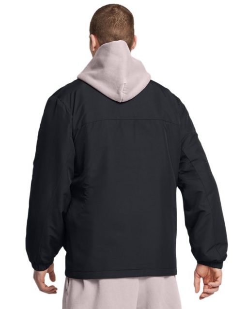 Under Armour-Men's UA Mission Reversible Jacket-underarmor - Image 2