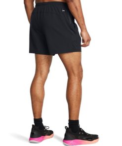 Under Armour Shorts-Men’s Project Rock Ultimate 5″ Training Shorts-under armor outlet 2