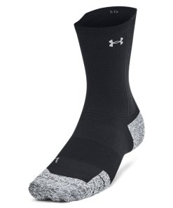 Under Armour Socks-Unisex UA ArmourDry® Run Cushion 3-Pack Mid-Crew Socks-under armour outlet 2