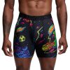 Under Armour Underwear-Men’s UA Performance Tech Mesh Graphic 9″ Boxerjock®-under amour 4