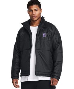 Under Armour Jackets & Vests-Men’s UA Storm Insulate Collegiate Jacket-under amour