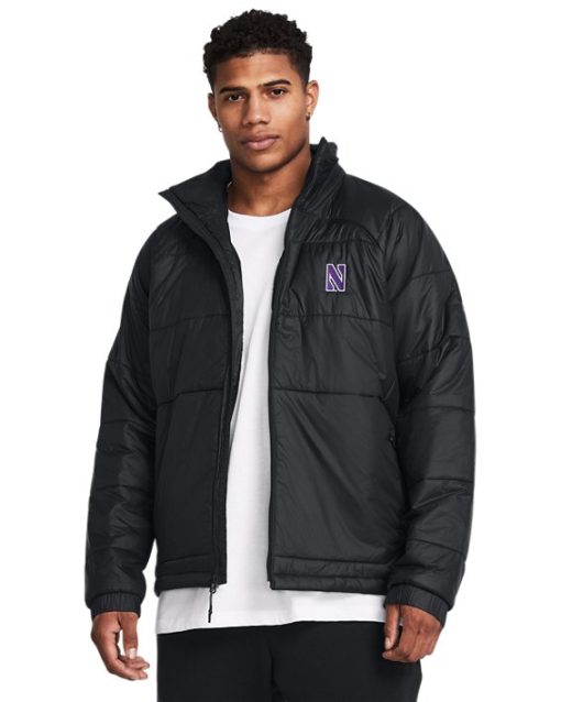 Under Armour Jackets & Vests-Men's UA Storm Insulate Collegiate Jacket-under amour