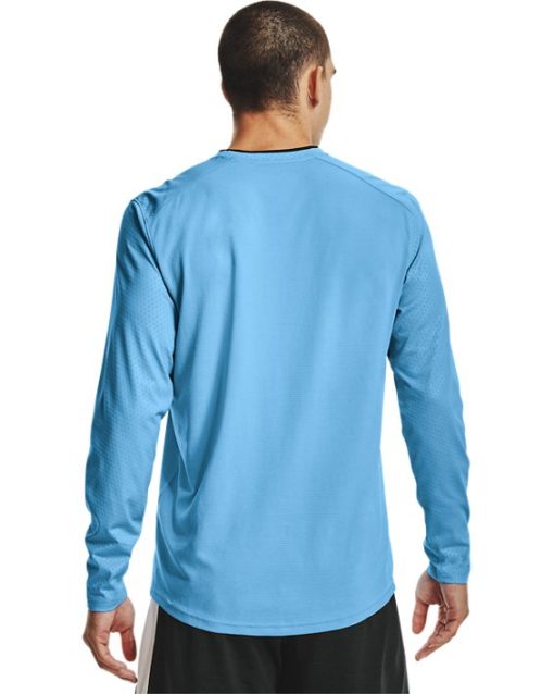 Under Armour Shirts & Tops-Men's UA Wall Goalkeeper Jersey-under armoir - Image 2