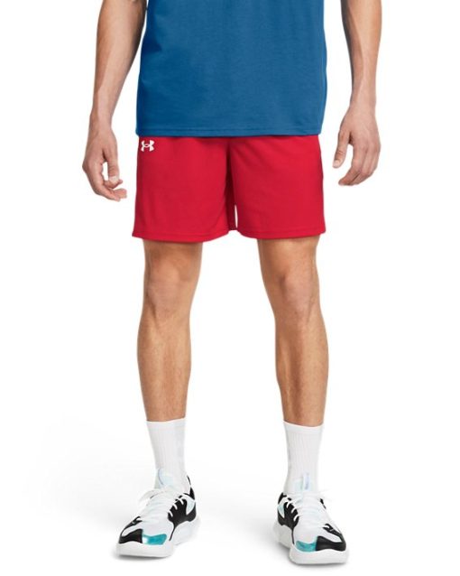 Under Armour Shorts-Men's UA Zone 7" Shorts-under armour factory house