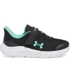 Under Armour Girls-Girls’ Pre-School UA Pursuit 4 AC Running Shoes-under armor 2