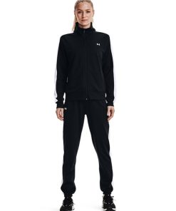 Under Armour Pants & Leggings-Women’s UA Tricot Tracksuit-under armor outlet